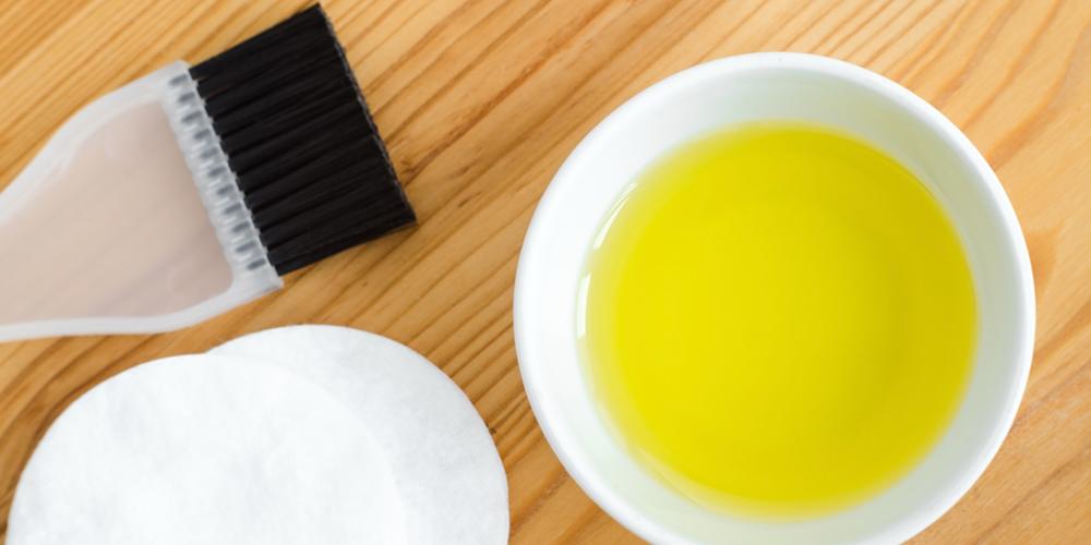 Is it really good to use olive oil on the skin?