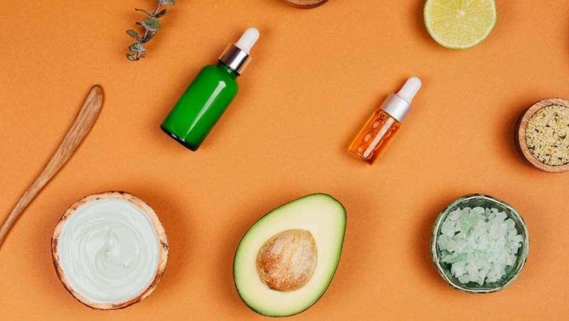 Natural ingredients and UPCyCling are the trends that hit this 2022 in beauty