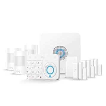 Alarme Ring : 3 kits de surveillance connectés pour votre domicile 