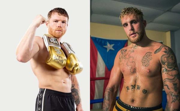 'Canelo', Mayweather or Tyson, in the list of rivals of the 'unbeaten' Jake Paul