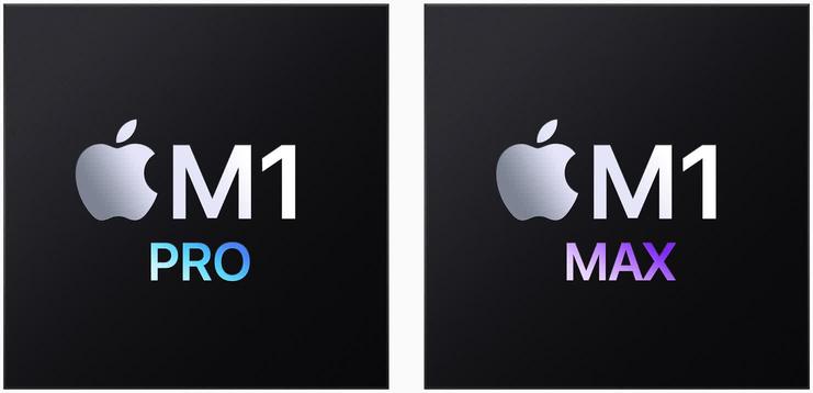 Introducing M1 Pro and M1 Max: the most powerful chips Pomme has ever built 