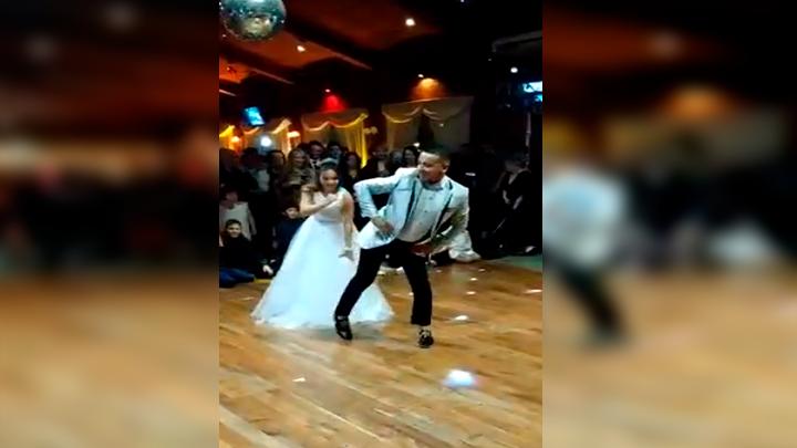 Quinceañera baila al ritmo de reggaetón con su padre y coreografía sorprende a todos [VIDEO] 