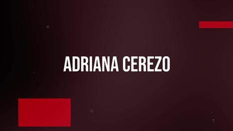 Adriana Cerezo: "La cinta del pelo es mi amuleto"