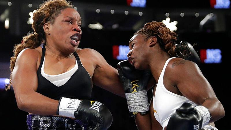 Claressa shields' former rival, Franchon Crews-Dezurn, rejected on American idol-now on the verge of glory and still has a musical dream Â Boxing News