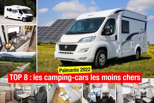 En camping-car comme à l'hôtel : cinq modèles qui nous ont tapé dans l'œil au Salon des véhicules de loisir