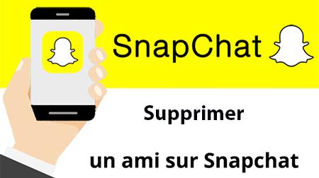 Comment supprimer un contact sur Snapchat ? Retour accueil Clubic