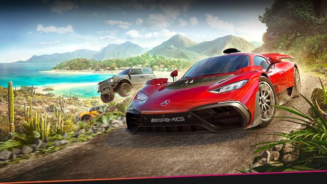 Forza Horizon 5: una fórmula conocida para una nueva propuesta visual de primer nivel