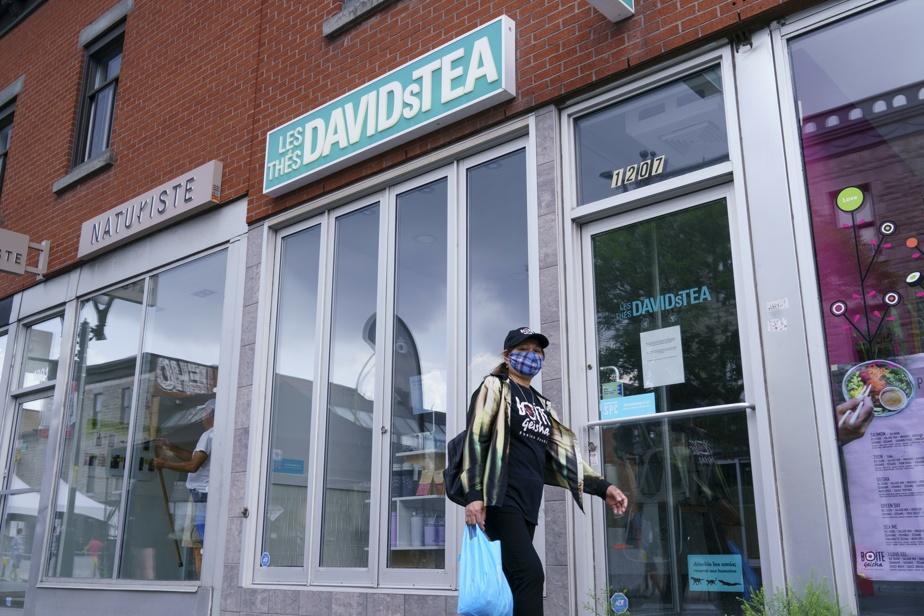 L’investisseur avisé Un institutionnel du Wisconsin acquiert 10 % de DavidsTea