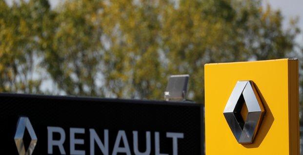 Electric car: Renault reactivates without overbidding on Volkswagen
