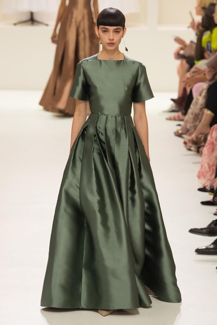 Fashion Week Haute Couture : suivez le défilé Dior en direct 