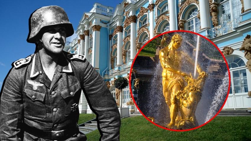 Los tesoros culturales robados por los nazis a la URSS