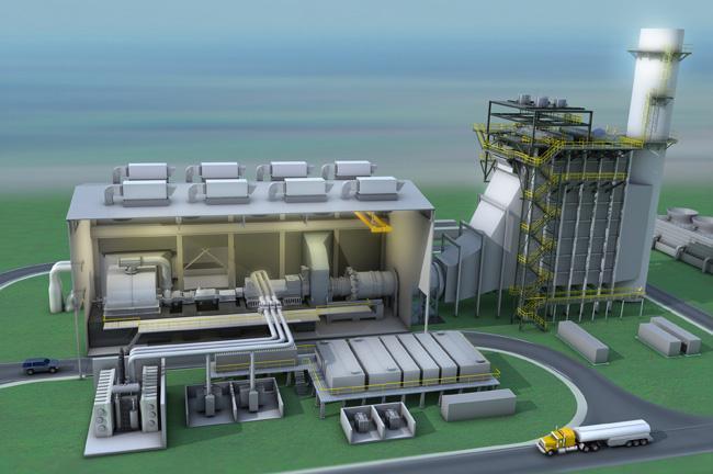 Bretagne. La centrale à cycle combiné gaz de Landivisiau entrera en fonction en février 2022