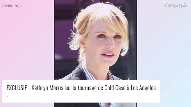 Kathryn Morris : Que devient l'héroïne de Cold Case ?