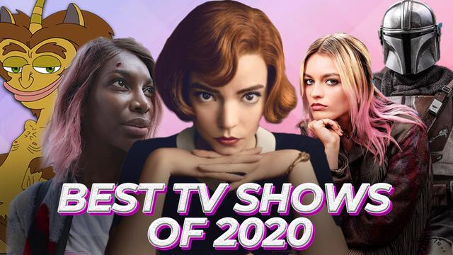 The best TV shows of 2020 | TechRadar 