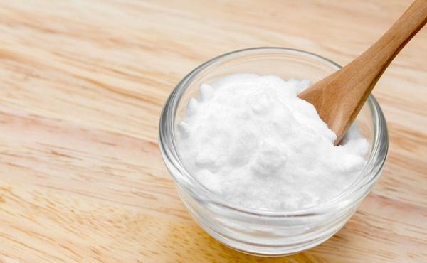 These are the effects of using bicarbonate with coconut oil on the skin