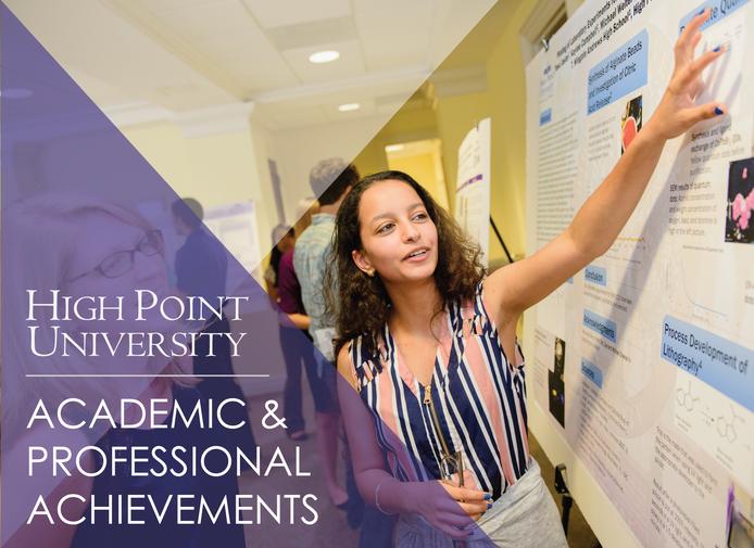 HPU Announces Academic and Professional Achievements 