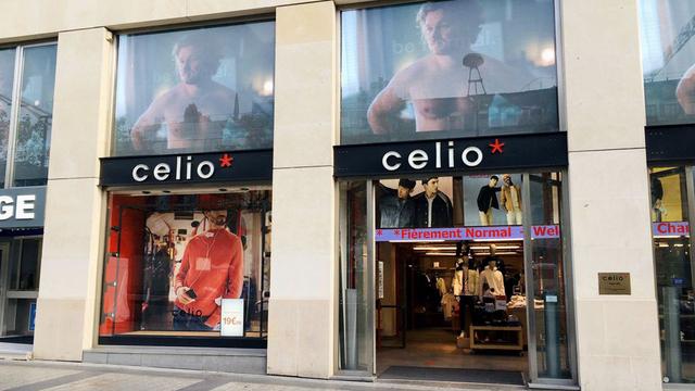 Comment Celio veut redevenir une marque populaire auprès des hommes 
