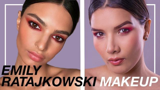 How to achieve the iconic Make Up Look of Em Rata?We reveal the tips