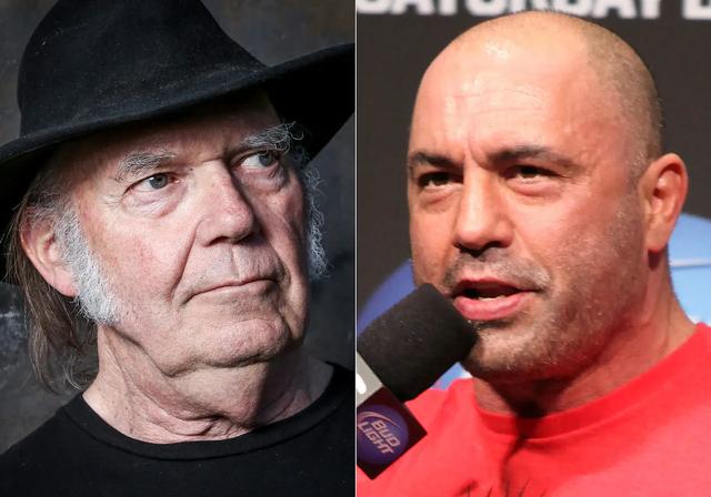 Spotify fait face à un contrecoup après que Neil Young ait sorti de la musique sur la désinformation de Joe Rogan COVID