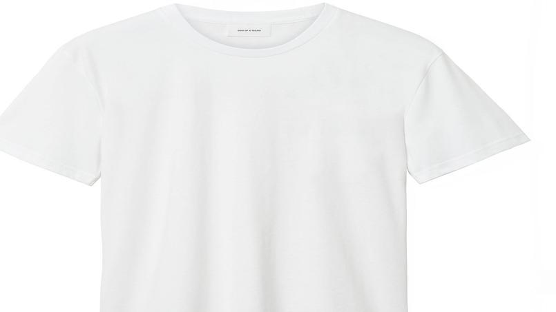Why does the white T-shirt remain the eternal attribute of the seducer?