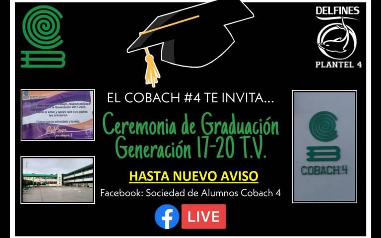 En el olvido, eventos de graduación en Puebla 