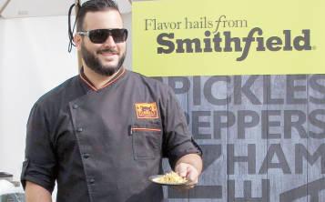 Chef boricua crea innovadoras recetas en Miami
