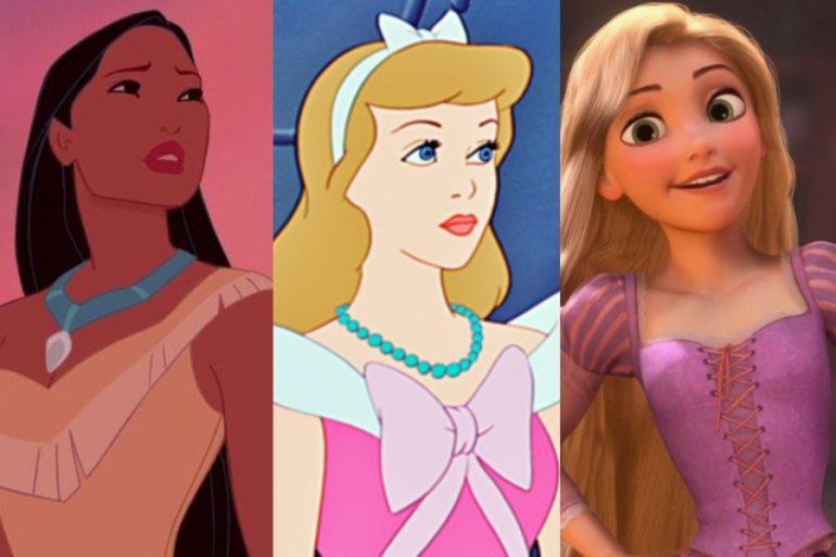 Test: ¿qué estilo de vestir tienes según las princesas de Disney?