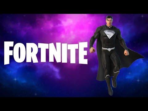 Fortnite: the Superman skin and its quests, how to get it