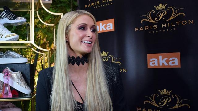 Paris Hilton generates trends in shoes even unintentionally