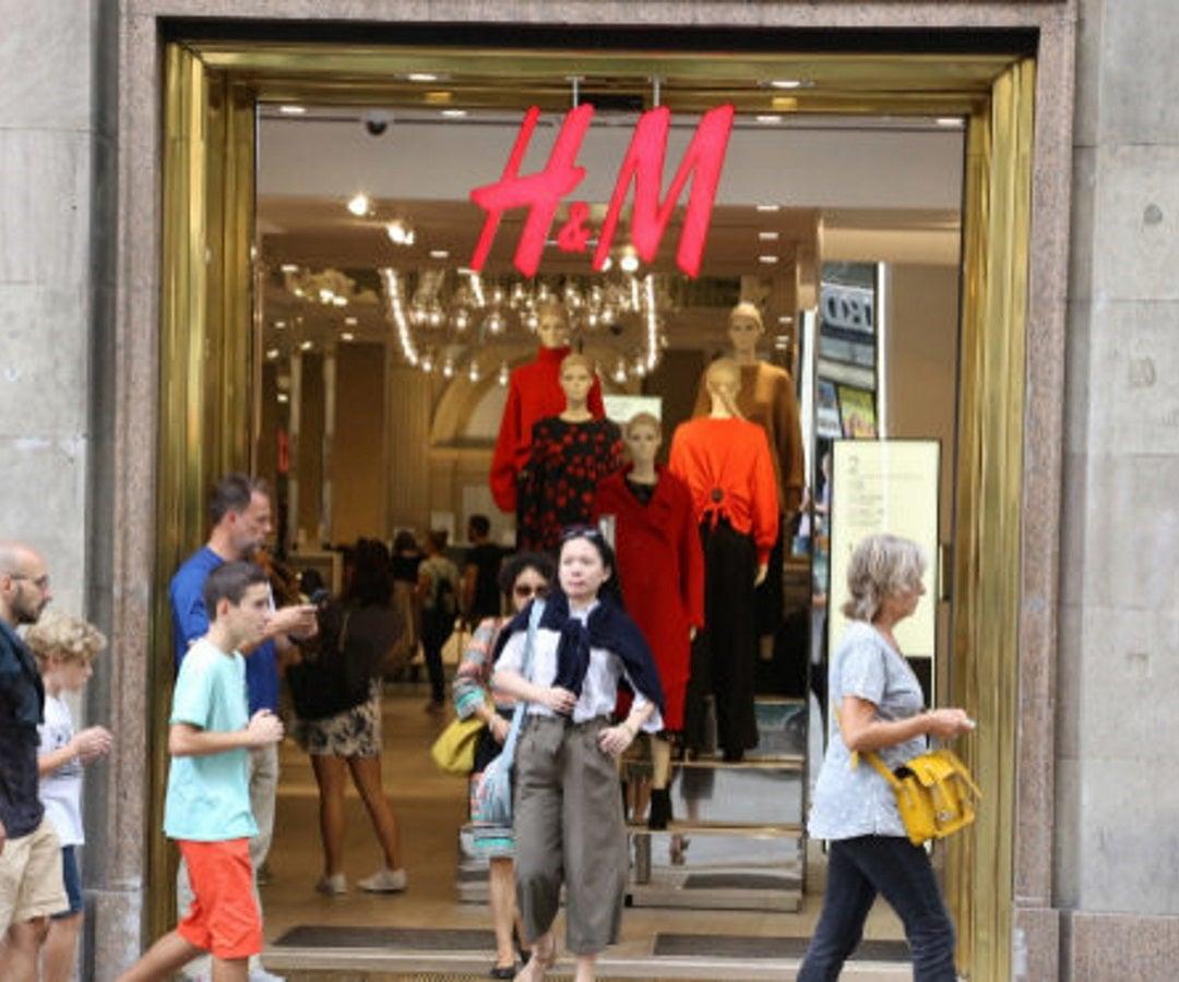 Jefe de tecnología de H&M quiere que la ropa inteligente compita con los wearables 
