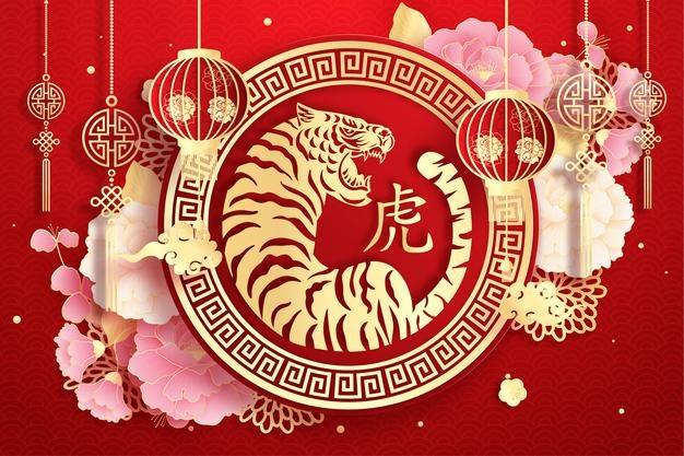 Nouvel an chinois 2022: L’année du tigre | lepetitjournal.com