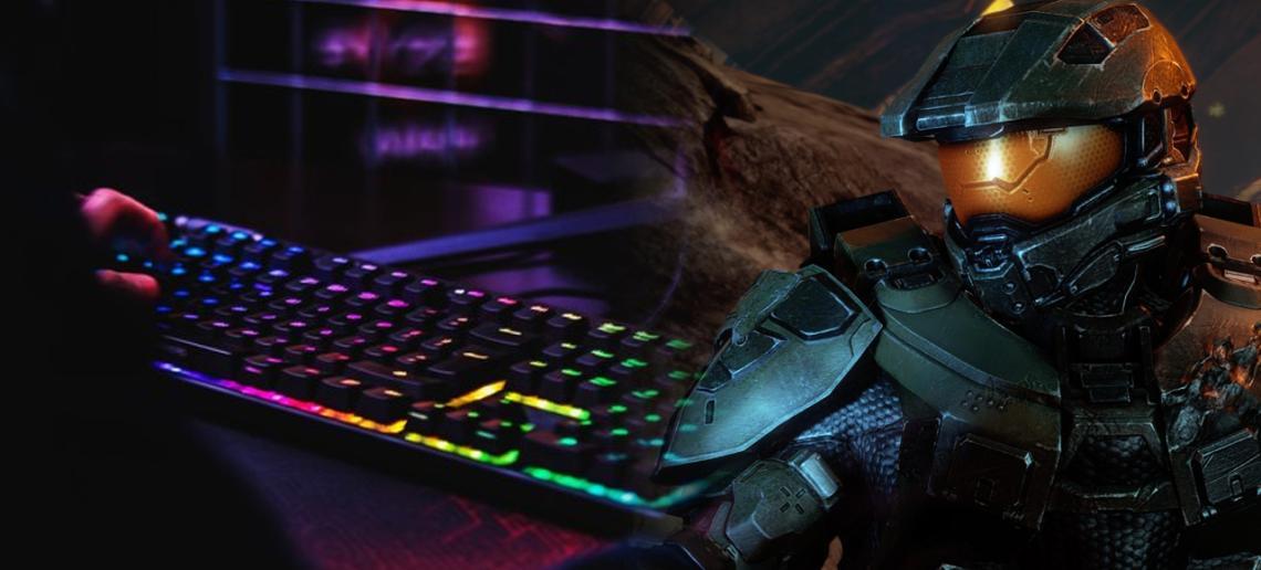Halo: ¡Por fin! Ya puedes jugar la MCC con teclado y mouse en tu Xbox