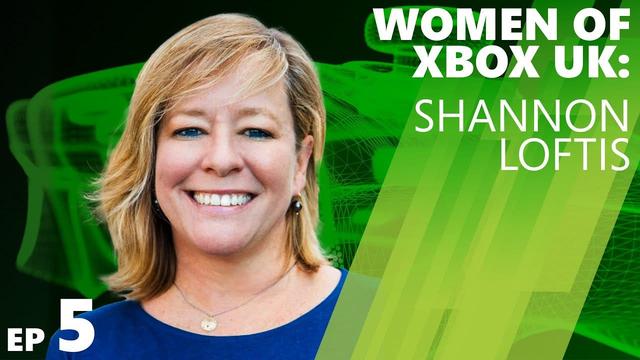Shannon Loftis: The Rise of Studio Director Xbox World's Edge