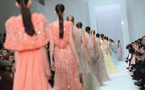 What are the differences between haute couture and ready-to-wear