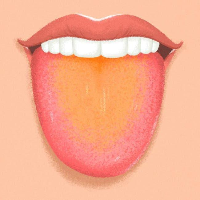 Que dit la couleur de votre langue à propos de votre santé ? 
