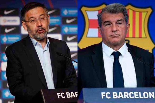 Bartomeu defends himself in a letter and accuses Laporta of "Inaction"
