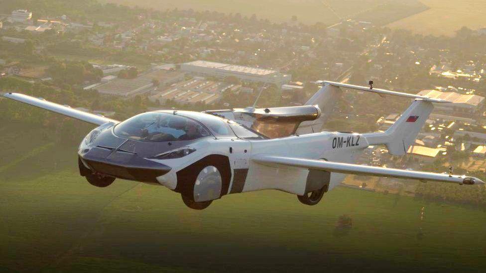 Flying car wins airworthiness certification 