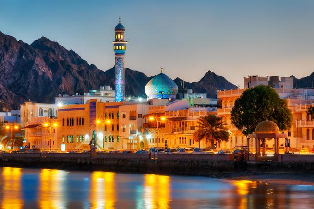 Oman : à la découverte de la Suisse du Moyen Orient