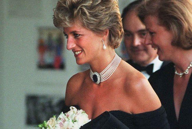 Lady Diana, fashion icon: why her "revenge dress" has remained in the annals?