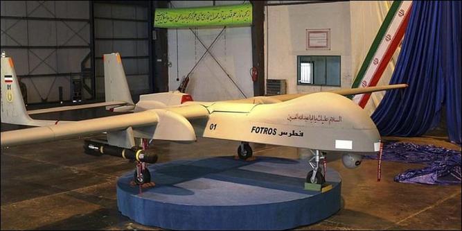L’Iran développe l‘Ababil-T, un drone furtif d’attaque d’une portée de 2000 kms.