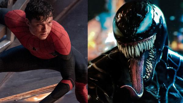 Voici à quoi ressemble le spectaculaire Spider-Man de Tom Holland avec le costume noir du symbiote 