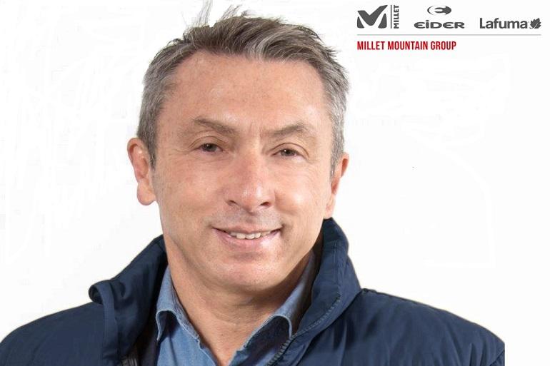 Interview: Frédéric Ducruet, Dirigeant de Millet Moutain Group