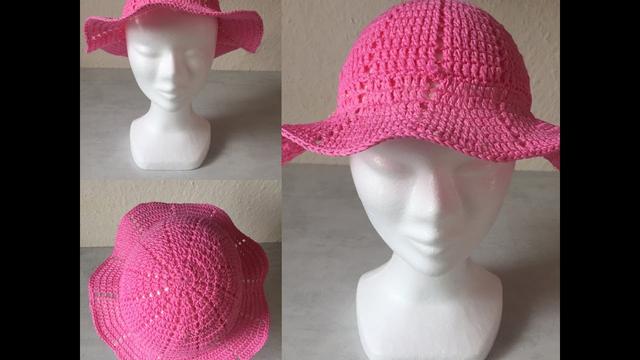 Trend alert: here is the crochet hat we love
