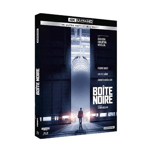 4K Ultra HD Blu-Ray Black Box Review