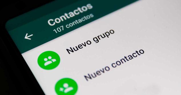 Incluir a alguien en un grupo de WhatsApp sin su consentimiento es motivo de multa