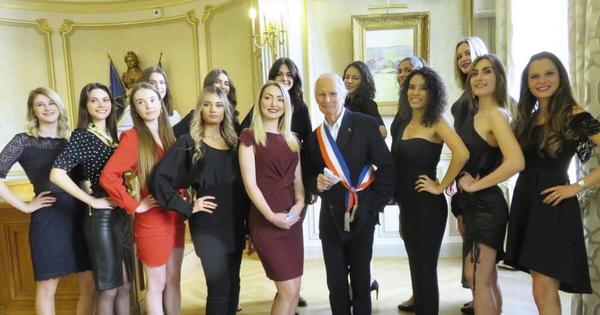En images Élection Miss Lyon 2021 : découvrez les onze candidates