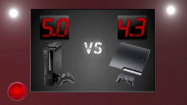 PS3 Slim vs Xbox 360 Elite - islaBit 