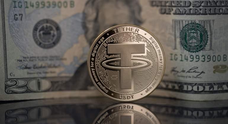 El 'Banco Central del Bitcoin': Tether frena su caída con 2.000 millones de 'criptodólares' 