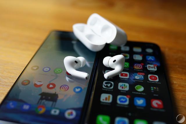 Apple Airpods Pro test: on iPhone or Android, still good