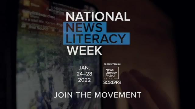 National News Literacy Week: Navigating social media 